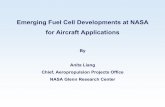 Emerging Fuel Cell Developments at NASA for Aircraft Applications Library/Events/2003/seca... · Emerging Fuel Cell Developments at NASA for Aircraft Applications By Anita Liang ...