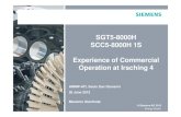 SGT5-8000H SCC5-8000H 1S Experience of Commercial ...lombardia.ati2000.it/media/docs/93-SIEMENS_Gianfreda.pdf · SGT6 2000E SGT5 2000E SGT6 4000F SGT6 5000F SGT5 4000F 292 200 187
