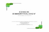 C: ethClassroom 4HSchool 4-H handbookIndividual ... EMBRYOLOG… · incubator, temperature and humidity control during incubation, turning eggs, recordkeeping, care of chicks after