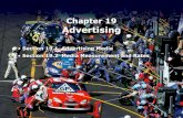 Chapter 19 Advertising - Erie City School  · PDF fileMarketing Essentials Chapter 19, ... Marketing Essentials Chapter 19, Section 19.1 . ... computer software tracking systems