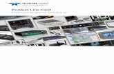 Product Line Card - Teledyne LeCroycdn.teledynelecroy.com/files/pdf/protocol-solutions... ·  · 2017-07-20PROTOCOL ANALYZERS Learn More: teledynelecroy.com/protocolanalyzer Verify