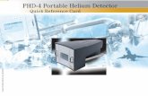 PHD-4 Portable Helium Detector - Agilent | Chemical · PDF file · 2016-09-03Back-flow valve enabled Icon Icon Fixed /automatic zero Backlight ... Disconnect air tubes Disconnect