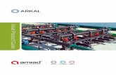 Arkal Product Guide -  · PDF fileArkal’s distinctively developed disc filtration technology operates using thin, colorcoded polypropylene discs of a specific micron size