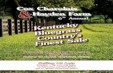 Cox Charolais Hayden Farm - MEMBER/BREEDERcharolaisusa.com/pdf/2010/jul20/CoxHayden2010Small.pdf · Hosted by Cox Charolais, Campbellsville ... join us or one e yden’s ... Campbellsville,