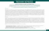 Actas Peru Anestesiol. 2013;21(1):27-42. Revisión de Temassisbib.unmsm.edu.pe/BVRevistas/actas_anestesio... · 29 Alternativas de analgesia: interacciones entre fármacos y receptores