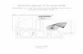 Modeling linkages in R using linkR - Aaron Olsen linkages using... · Modeling linkages in R using linkR ... simulation and force analysis (e.g. Adams Multibody Dynamics, ... (planar)