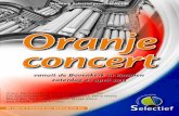 Stichting Selectief presenteert het Oranje concert bestanden/Afbeelding… ·  · 2013-04-26Stichting Selectief wil u vanavond graag een aangenaam concert bezorgen en we hopen dat