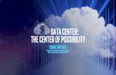 Data center: The center of possibility · PDF fileData center: The center of possibility ... AND GENERAL MANAGER OF AUTONOMOUS DRIVING UNIT ... Flexible, high capacity memory