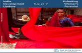 O Unlocking Development May 2017 Women ... - The World Bankdocuments.worldbank.org/curated/en/107761495798437741/pdf/115297... · India O Unlocking Development May 2017 Women’s