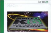 Family BIOS and Software Tools Developers · PDF fileBIOS Consideration Checklist ... SMM Memory ... AMD K86™ Family BIOS and Software Tools Developers Guide 21 062E/O-June 1997