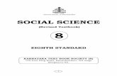 Social Science - Karktbs.kar.nic.in/new/website textbooks/class8/8th-english... · A lot of additional information is given through box items. ... subject inspectors and DIET ...