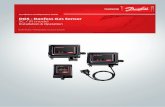 DGS - Danfoss Gas Sensor SC / IR modelfiles.danfoss.com/TechnicalInfo/Dila/01/USCOEIS00A202...• such as enclosed air-cooled chillers or the outdoor unit for VRV/ VRF systems mount
