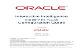 CIC 2017 R2 Patch6 Configuration Guidetestlab.inin.com/compatibilityfiles_external/documents/CICServer...4 CIC Server Trunk Configuration ... an Oracle Acme Packet SBC 3900 connected