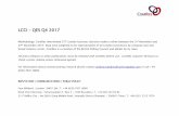 LCCI QES Q4 2017 -  · PDF fileLCCI – QES Q4 2017 Methodology: ComRes interviewed 577 London business decision makers online between the 2nd November and 27th November 2017