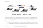 OBiPLUS Tutorial - Obihai · PDF fileOBiPLUS Tutorial Copyright 2010-2012 Obihai Technology, Inc. 4 ... Introduction OBiPLUS is a feature ... LAN WAN 106, Frank (008e3abc1006) 107,