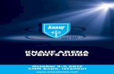 KNAUF ARENA EVENTS GUIDE - Knauf Arena | CNR Expo, 3knaufarena.com/360/en/files/rehber_EN.pdf · Knauf Arena, which is the product ... profiles, plastering machines, as well as mineral
