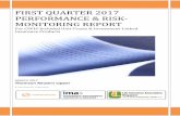 FIRST QUARTER 2017 PERFORMANCE & RISK- MONITORING · PDF file6.1 Lipper Leader Rating for CPFIS-Included Unit Trusts ... FIRST QUARTER 2017 PERFORMANCE & RISK-MONITORING REPORT ...