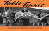 THAT 5ERVICE ACTION - Table Tennis England · PDF fileOfficial Magazine of the . ... points lin his letter" 95°fc.. Fout" I do, ... Blackpool. on the cover of TABLE TENNIS for October