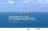 HANDBOOK FOR ACKNOWLEDGEMENT OF … på nettet/lyttbare... · NORSOK S-002 Working environment. 3 that should be used to be in compliance with the regulations. The Working Environment