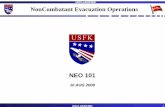 NONCOMBATANT EVACUATION OPERATIONS (NEO)blogimg.hani.co.kr/editor/uploads/download.html?sn=2010/12/10/rain... · UNCLASSIFIED UNCLASSIFIED UNCLASSIFIED 1 NonCombatant Evacuation Operations.