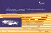 13-047 State Physician Workforce Data Book 2013members.aamc.org/eweb/upload/2015StateDataBook (revised).pdf · The 2015 State Physician Workforce Data Book which is an update of the