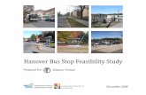 Hanover Bus Stop Feasibility Study - Dartmouth Collegeopdc/planning/documents/HanoverBus...4 Hanover Bus Stop Feasibility Study December 2008 Landscape Architects & Planners Transportation