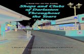 A Book For All The Family Shops and Clubs of Darlaston ... and Clubs.pdfShops and Clubs of Darlaston Throughout the Years. CONTENTS ... Chips – Billy Winfindale 40 ... David Owen