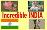 REPUBLIC OF INDIA - Babeș-Bolyai Universityinginerie/SDIC/evenimente/Incredible India by... · REPUBLIC OF INDIA CAPITAL ... Kannada Assamese Telugu Rajasthani Malayalam Sinhala