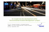 An insight into the development of the “Environmental ... · PDF fileAn insight into the development of the “Environmental Incident Management” project ... trans-boundary air