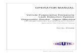 Vehicle Evaporative Emissions Leak Detection System ...for_email).pdf · Vehicle Evaporative Emissions Leak Detection System ... air, in order to insure ... the market approved for