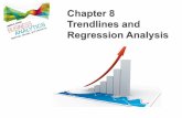 Trendlines Practical Issues - Michael Hahsler - Home …michael.hahsler.net/SMU/EMIS3309/slides/Evans_Analytics2...Trendlines Simple Linear Regression Multiple Linear Regression Systematic