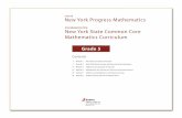 SADLIER New York Progress Mathematics New York · PDF file · 2015-11-13SADLIER New York Progress Mathematics ... Add decimals using place value strategies ... and strategies based