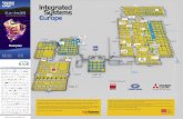 Floorplan - Integrated Systems Europe 2018 - 6-9 … Systeme der Elektronik GmbH 10S112 Element One Multimedia GmbH 9F129 Elite Screens GmbH 1P5 Elmo Europe SAS 4U62, 2A70, 2A73 Elo