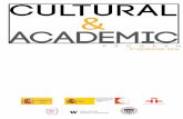 AGENDA 2016 - 2 SEMESTRE - mecd.gob.es 2016 - 2 SEMESTRE / 2016 PROGRAM - 2nd SEMESTER 3 AGENDA CULTURAL / CULTURAL PROGRAM 4 Conciertos / Concerts 5 Espectáculos / Concerts 6 Exposiciones