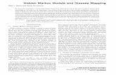 HiddenMarkovModelsandDiseaseMapping - University …mapjg/papers/asatm... ·  · 2016-08-12Green and Richardson: Hidden Markov Models and Disease Mapping 3 andBesag(1998)providedasystematicstudyofMarkovran-domﬁeldswithhigher-orderinteractions,withtheaimofpro-ducing
