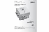 EtherNet/IP™ Compatible SI Unit Operation Manual · PDF fileFieldbus system EX250-SEN1 Operation Manual EtherNet/IP™ Compatible SI Unit URL Specifications are subject to change