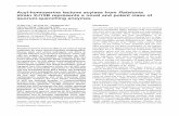 Acyl-homoserine lactone acylase from Ralstonia strain ...jaredl/reprints/Lin et al 2003 Ralstonia... · Quorum-quenching AHL-acylaseY.-H. Lin et al. Accepted 1 ... imcb.a-star.edu.sg;