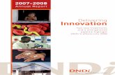 Innovation - DNDi · PDF filethe moral and scientiﬁ c obligation to ... ceutical companies, ... Intergovernmental Working Group on Public Health, Innovation, and Intellec-tual Property