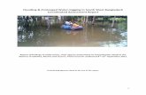 Flooding & Prolonged Water-logging in South West …reliefweb.int/sites/reliefweb.int/files/resources/1360.pdf · Flooding & Prolonged Water-logging in South West Bangladesh ... 2