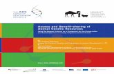 Access and Benefi t-sharing of Animal Genetic · PDF fileAccess and Benefi t-sharing of Animal Genetic Resources ... The role of bio-piracy ... The hurdles to conservation and sustainable
