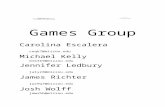 Games Group - University of Missouricitizenjournalism.missouri.edu/if_not_news/documents/... · Web viewClearly, herein lies the problem facing newspapers, people believe it’s important