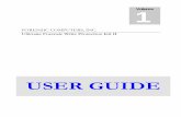 USER GUIDE - Forensic Computers User... · USER GUIDE. FORENSIC COMPUTERS, ... About the Classic Bridge Family 3 CONTENTS 3 ... T4 FORENSIC SCSI BRIDGE CONNECTION PROCEDURE 14 …