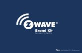 Brand Kit - Z-Wave Developers · PDF file · 2018-01-08Brand Kit Logo usage and brand guidelines. ... Today, all over the world Sigma Designs is collaborating with customers who develop