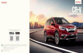 CR-V - Honda UK Official Website | Award Winning … For more information on CR-V and Single Options go to or download the CR-V Accessories App. GENUINE ACCESSORIES These specification