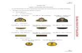 Annex 39E - Illustrations of RN & QARNNS Badges of … 3 PART 6 39E-1 June 2015 ANNEX 39E NAVAL OFFICERS AND RATINGS ILLUSTRATIONS OF RN & QARNNS BADGES OF RANK/RATE & OTHER INSIGNIA