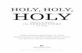 Holy, Holy, Holy - s3.amazonaws.coms3.amazonaws.com/.../store_product/1910/HolyHolyHoly_1stChapter.pdf“the Breath of the almighty”: ... Walking together with the Holy god ... that