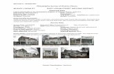 Philadelphia Survey of Historic Places 39 EAST … Logan St. Inventory final.pdfEAST LOGAN STREET HISTORIC DISTRICT Historical Data ... random rubble stone masonry main house with