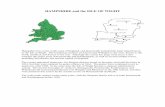 HAMPSHIRE and the ISLE OF WIGHT - · PDF fileHAMPSHIRE and the ISLE OF WIGHT Hampshire lies on the south coast of England, and historically included the large island known as the Isle