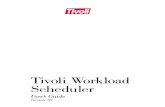 Tivoli Workload Scheduler - IBMpublib.boulder.ibm.com/tividd/td/TWS/GC32-0423-00/en_US/PDF/GC32...Tivoli Workload Scheduler User’s Guide vii. Displaying a Domain in the Database.....