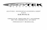 ASTRA 4000RS/1000RS-DBP G55 SERIESscytek.net/main/files/manual/astra/a1000.pdfastra 4000rs/1000rs-dbp g55 series vehicle security system ... 16 -pin main harness ...